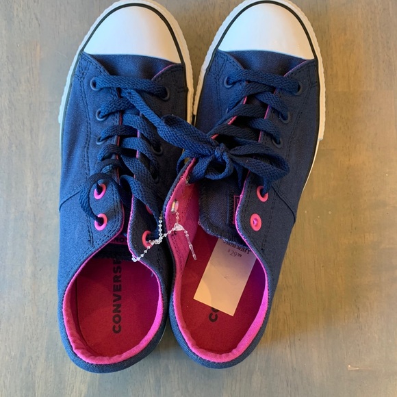 Converse girls sneakers - Picture 4 of 5